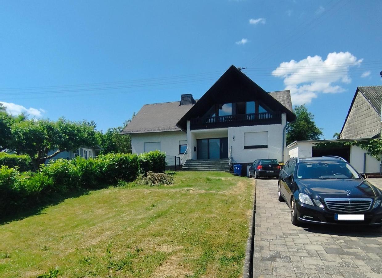 Ferienwohnung Jessica Mastershausen Exterior foto