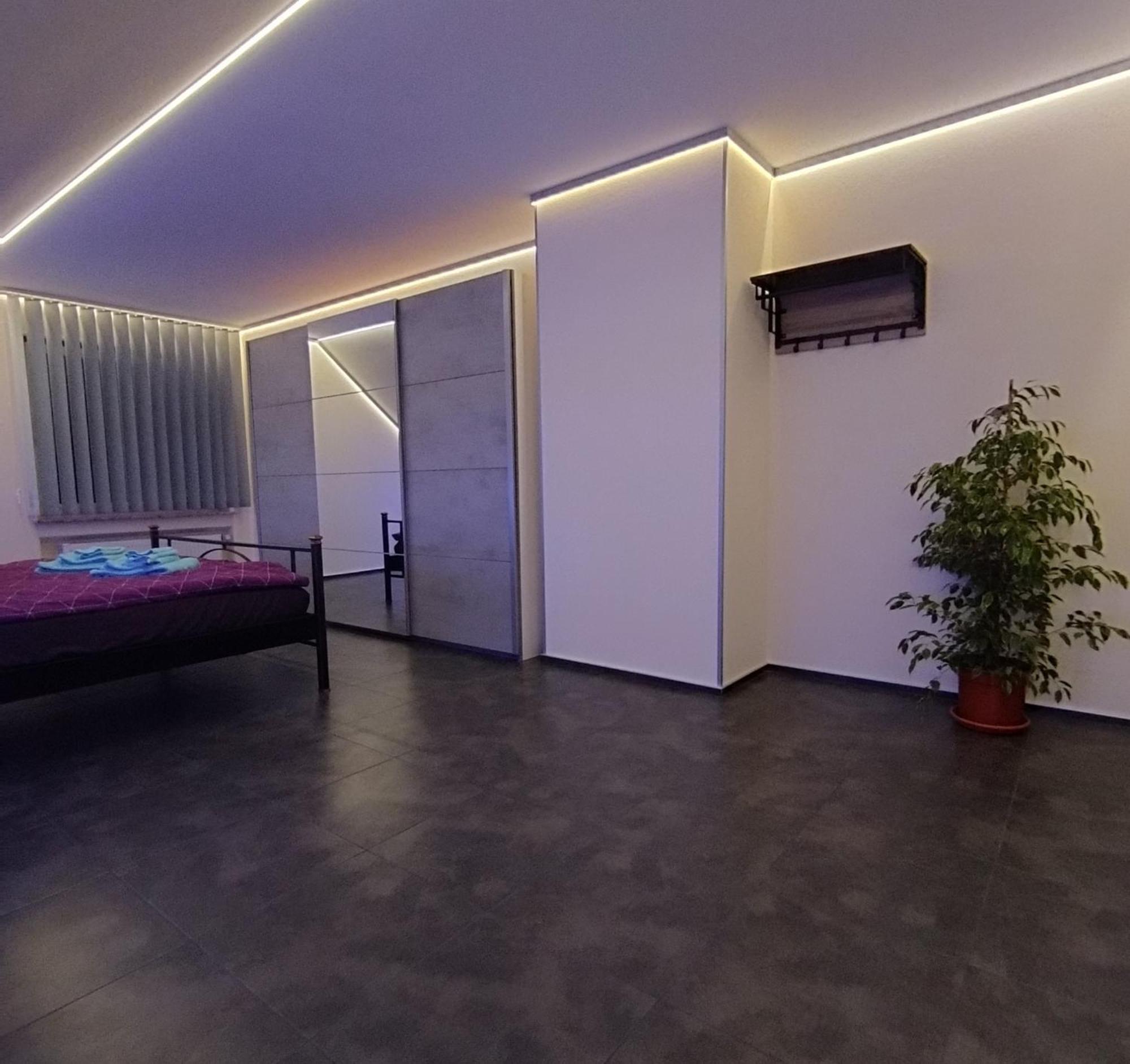 Ferienwohnung Jessica Mastershausen Exterior foto