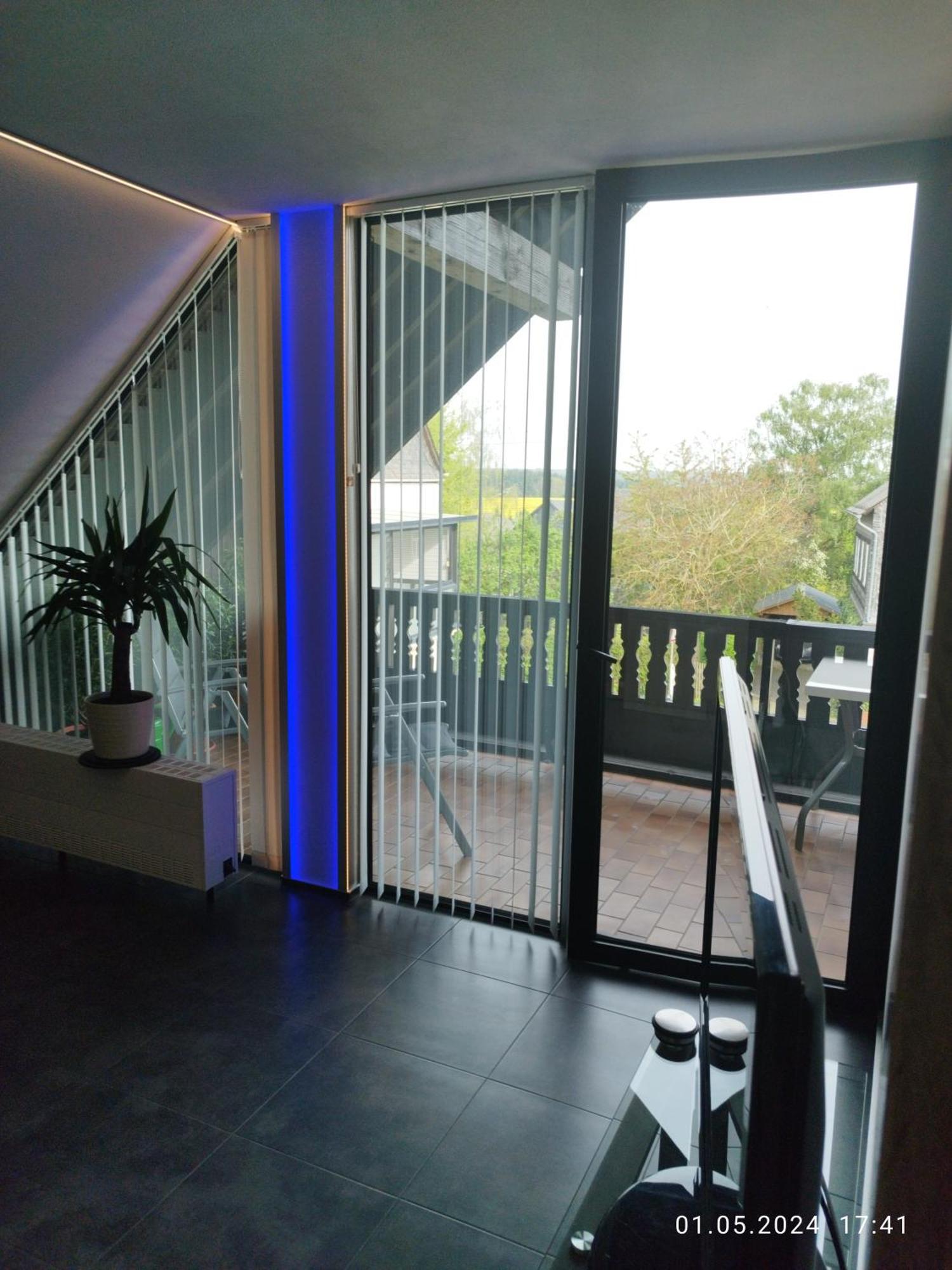 Ferienwohnung Jessica Mastershausen Exterior foto